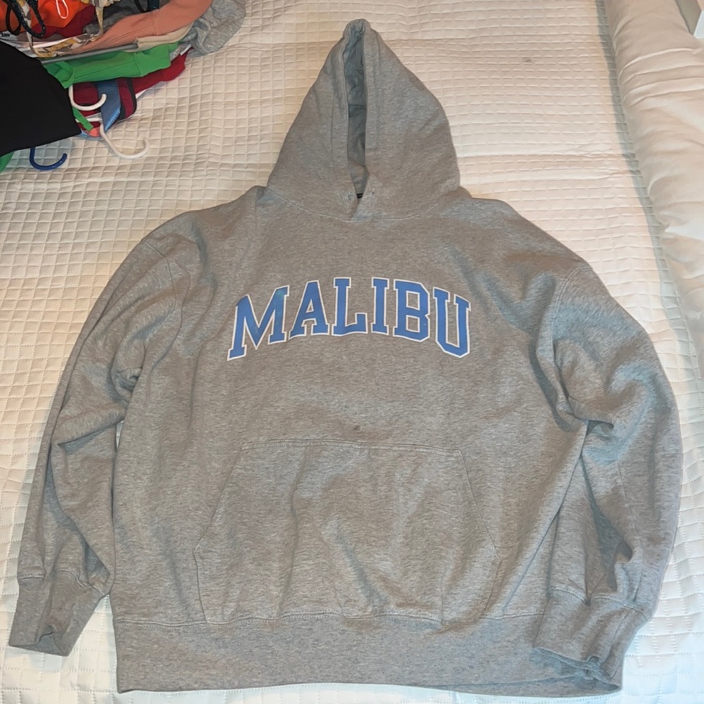 brandy melville hoodie